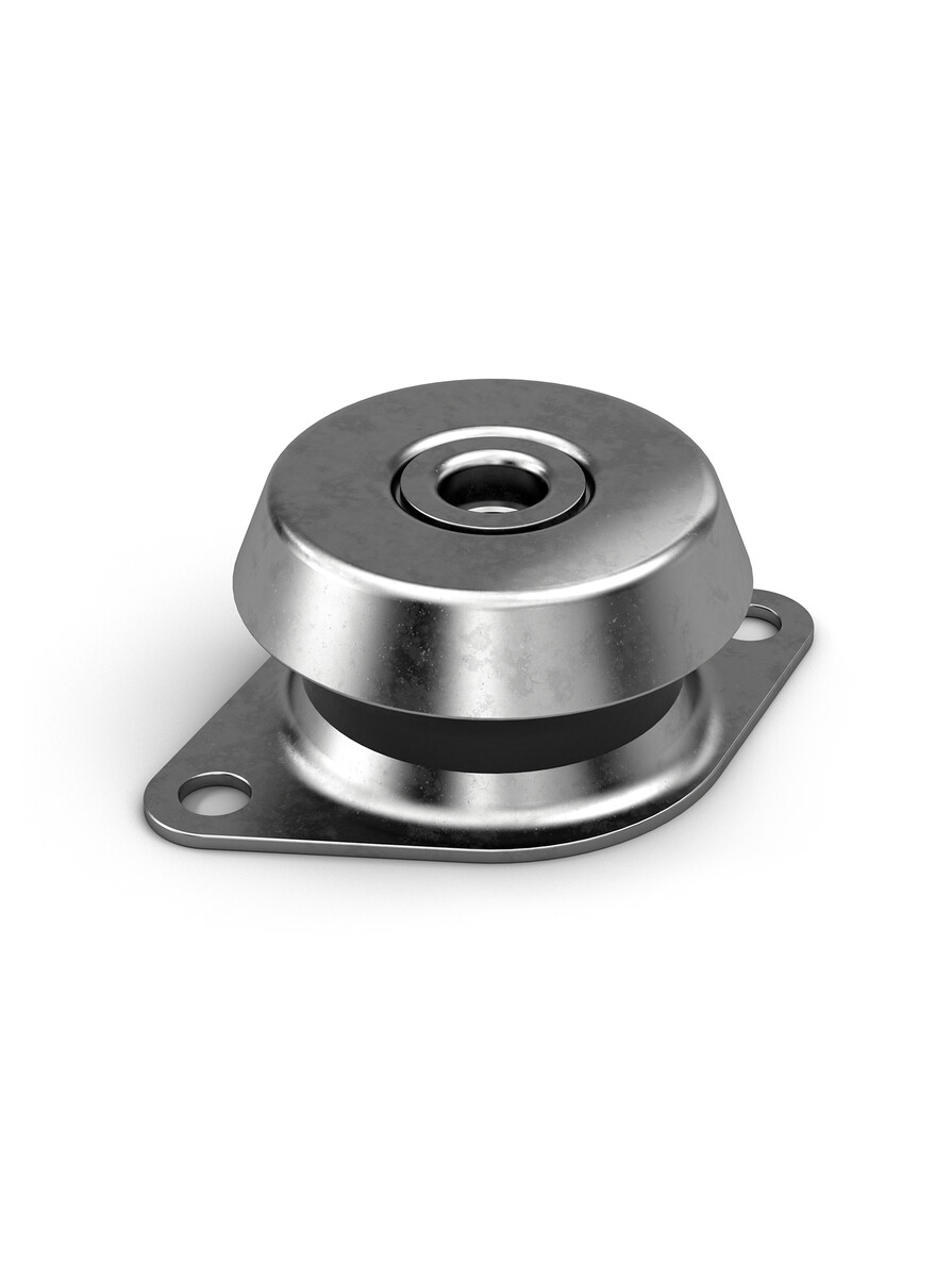 ACE Controls Inc. - イメージ - Light Bell Mounts