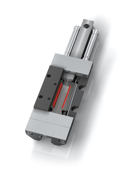 ACE Controls Inc. - イメージ - LOCKED LZ-P