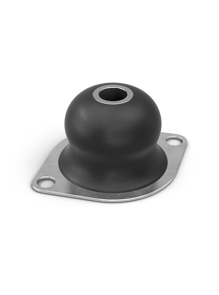 ACE Controls Inc. - イメージ - Bubble Mounts