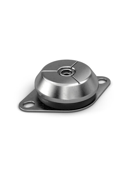 ACE Controls Inc. - イメージ - Soft Bell Mounts