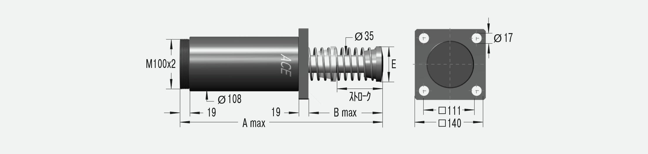 CA2X6-2F