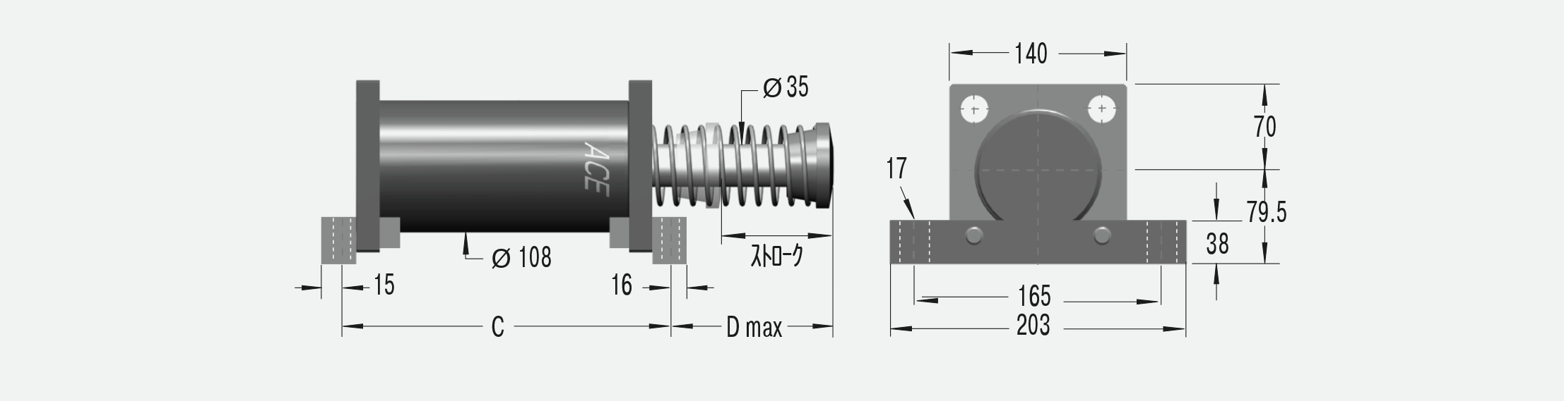 CA2X6-1S