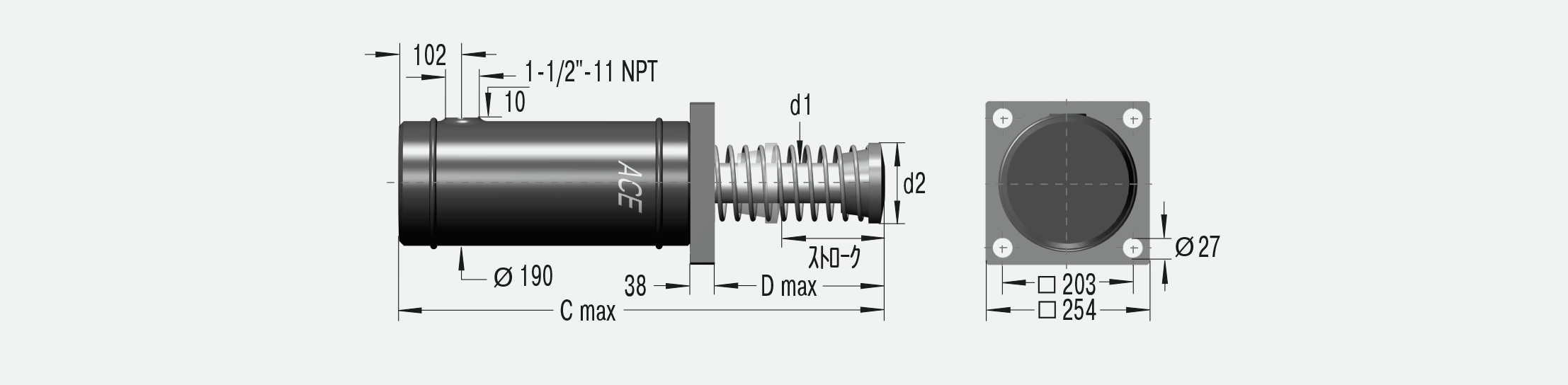 CA4X8-7F