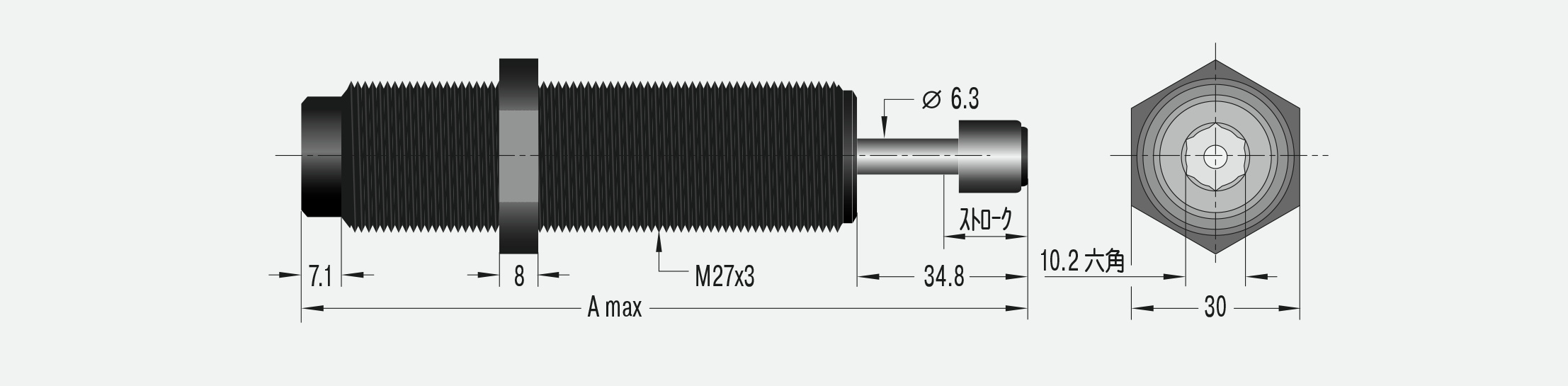 PET27M-2-SBUC