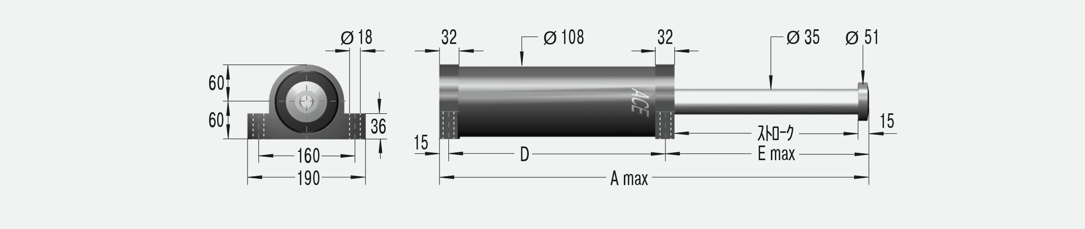 SCS38-300-S