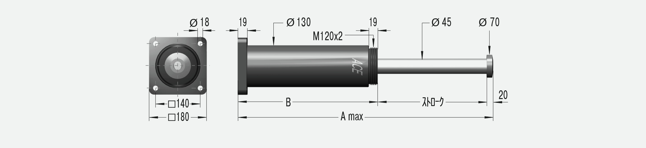 SCS50-200-R