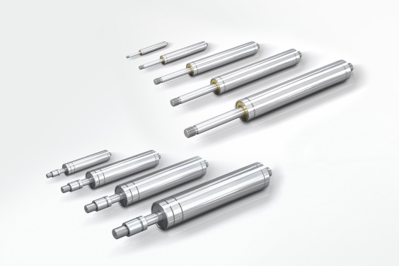 Industrie-Gasdruck- und -Gaszugfedern von ACE aus Edelstahl sind mit Ausschub- bzw. mit Zugkräften von 10 N bis 5.000 N, im eingefahrenen Zustand bis zu 7.200 N, und mit Hüben von 20 mm bis 700 mm ab Lager in Langenfeld auch in kleinsten Losgrößen sofort lieferbar.